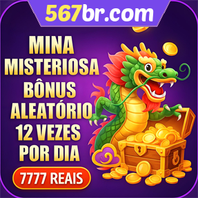 567br.com Mina Misteriosa